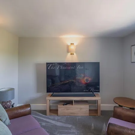 Rose Cottage @ The Pheasant Inn Apartament Brampton (Cumbria)