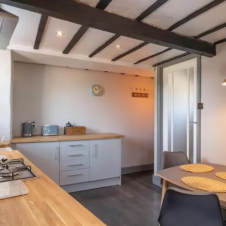 Apartmán Rose Cottage @ The Pheasant Inn Brampton (Cumbria)